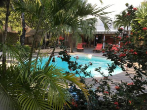 Maison Saint Exupéry avec piscine